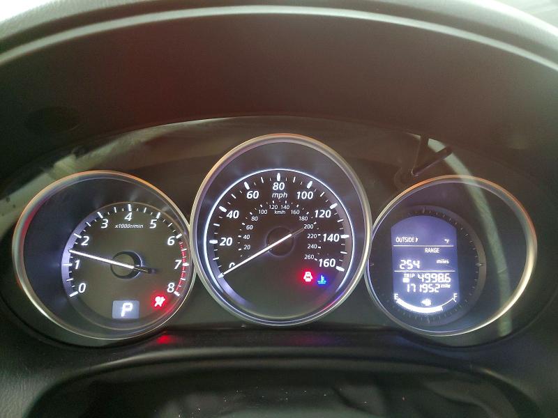 58630526 :رقم المزاد ، JM3KE4CY3E0302903 vin ، 2014 Mazda Cx-5 مزاد بيع