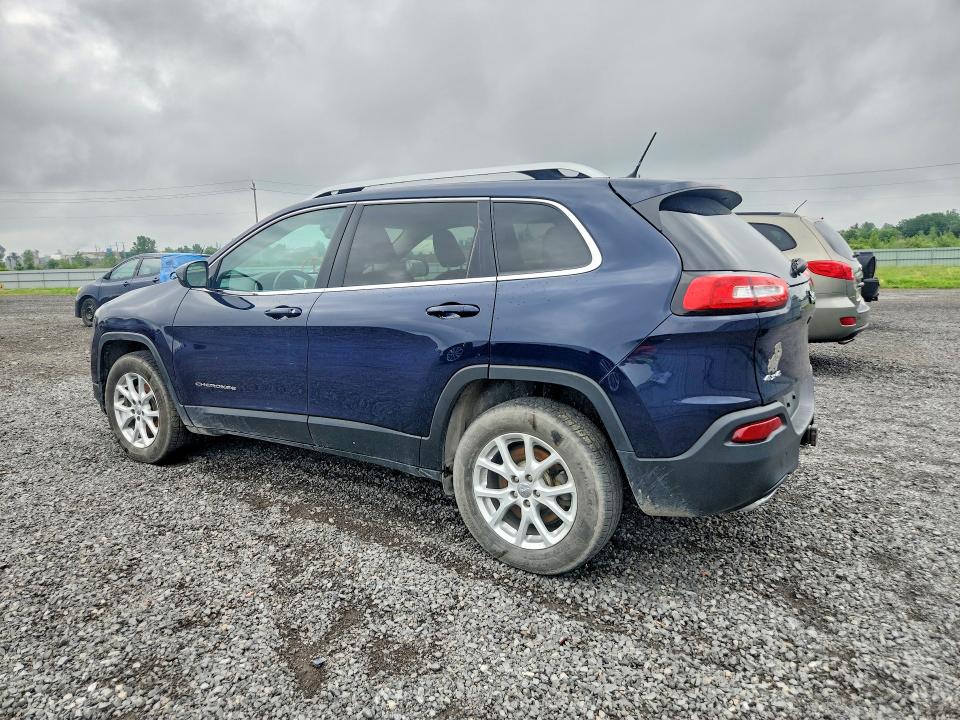 Продажа на аукционе авто 2015 Jeep Cherokee, vin: 1C4PJMCSXFW771670, номер лота: 57645026