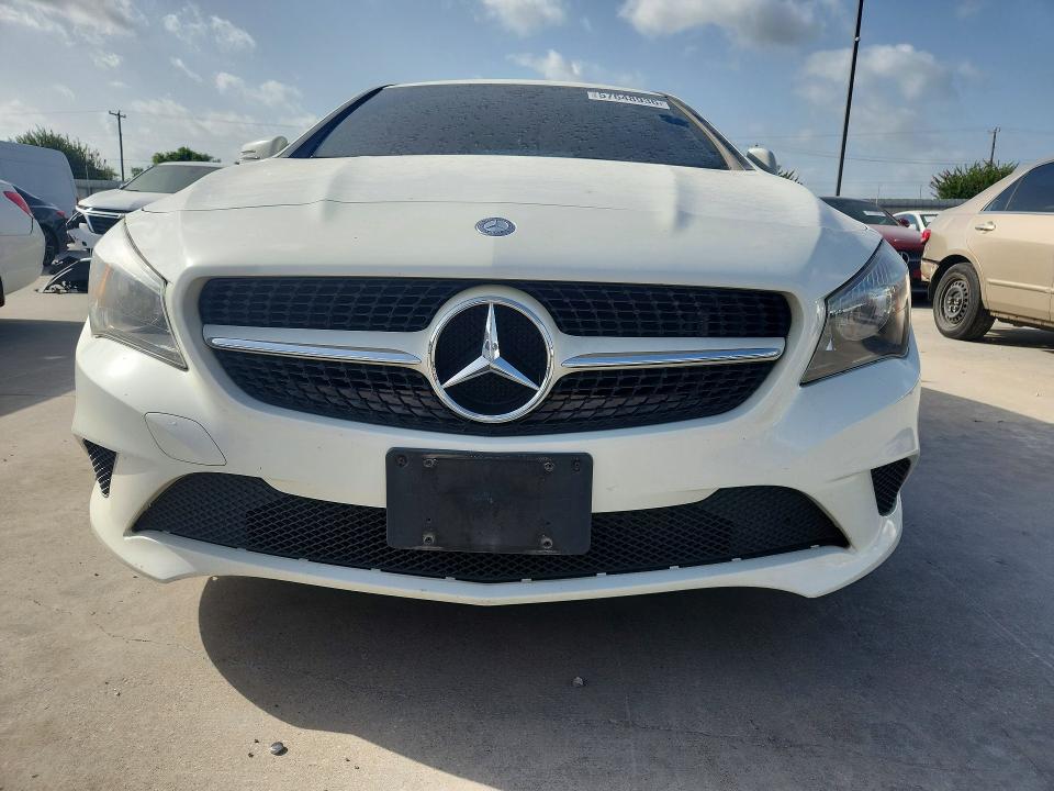 57648936 :رقم المزاد ، WDDSJ4EB0EN041851 vin ، 2014 Mercedes-benz Cla مزاد بيع