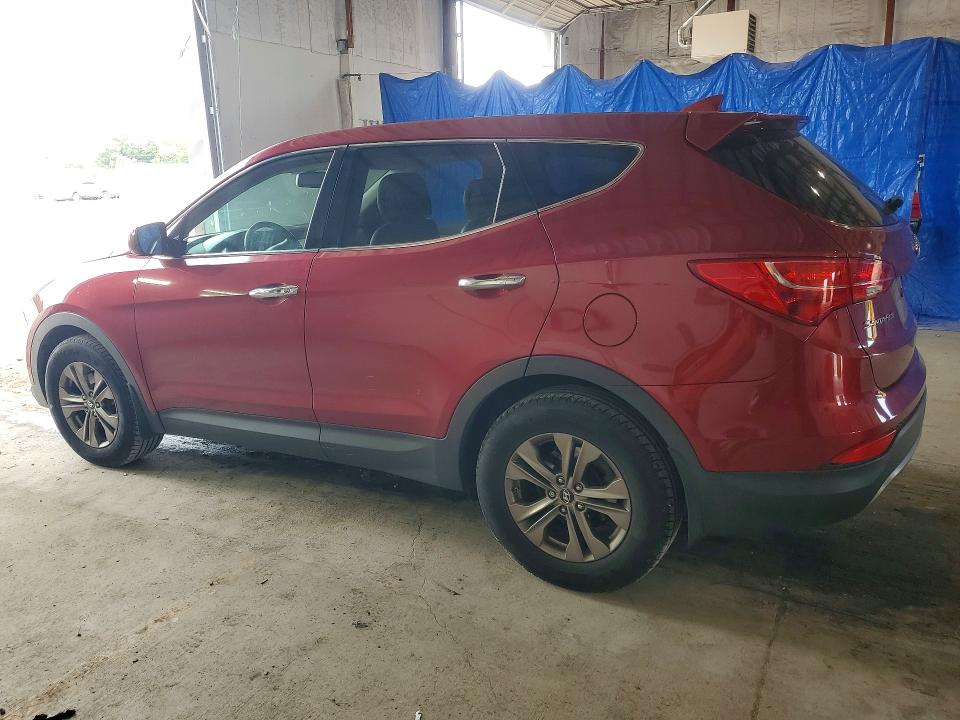 Aukcja sprzedaży 2013 Hyundai Santa Fe Sport, vin: 5XYZUDLB7DG109376, numer aukcji: 57744716