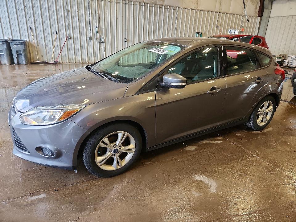 57016526 :رقم المزاد ، 1FADP3K27EL181560 vin ، 2014 Ford Focus مزاد بيع