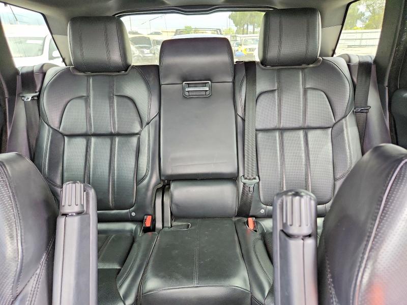 Продаж на аукціоні авто 2017 Land Rover Range Rover Sport, vin: SALWR2FVXHA136701, номер лоту: 59072736