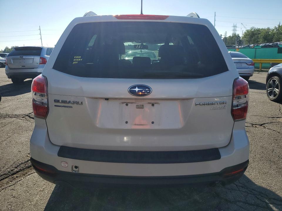 Продаж на аукціоні авто 2015 Subaru Forester, vin: JF2SJADC6FH481867, номер лоту: 56091146