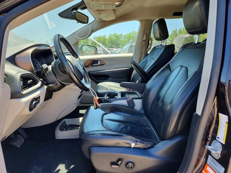 2017 Chrysler Pacifica მანქანა იყიდება აუქციონზე, vin: 2C4RC1BG6HR733850, აუქციონის ნომერი: 55983596