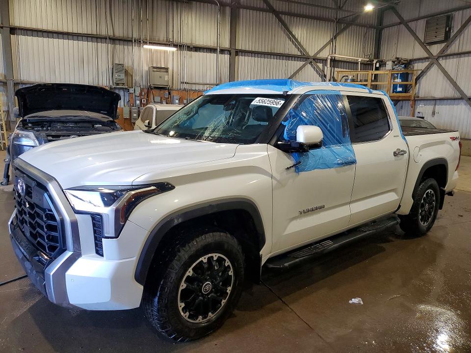 Aukcja sprzedaży 2024 Toyota Tundra, vin: 5TFJA5DB7RX160987, numer aukcji: 55625956