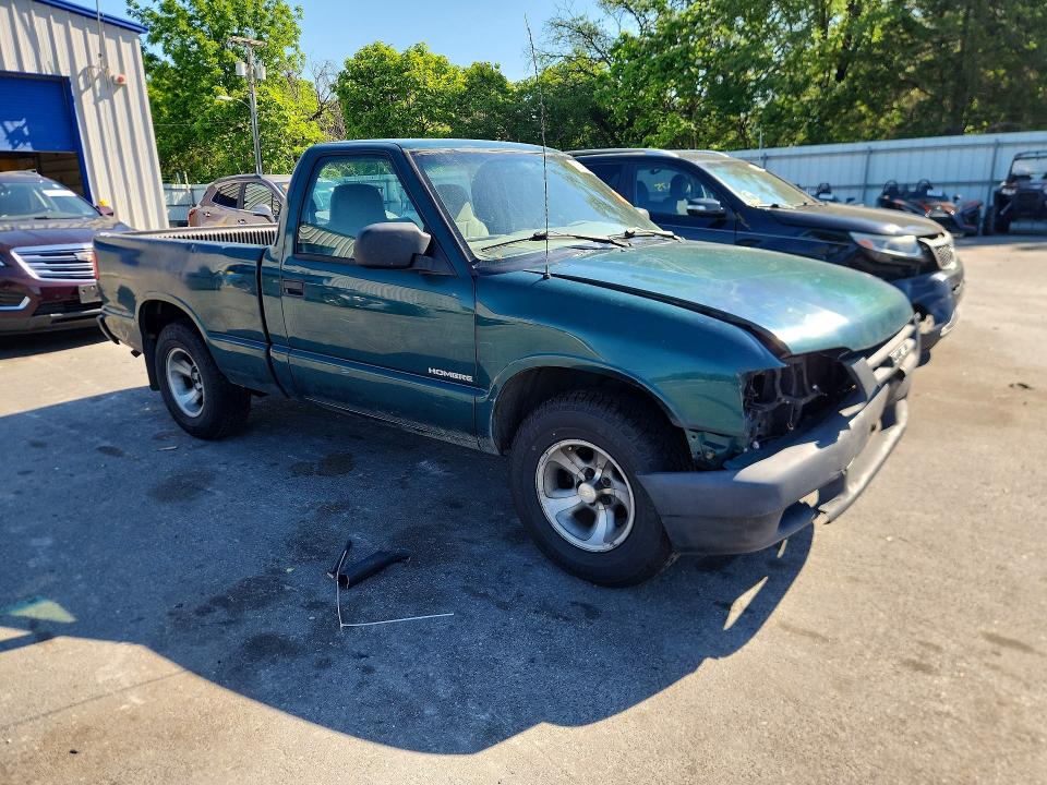 Продаж на аукціоні авто 1998 Isuzu Hombre, vin: 1GGCS1447W8663388, номер лоту: 55556106