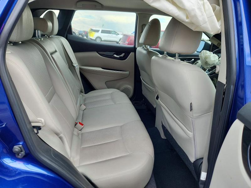 Aukcja sprzedaży 2019 Nissan Rogue Sport, vin: JN1BJ1CP9KW237299, numer aukcji: 57071986