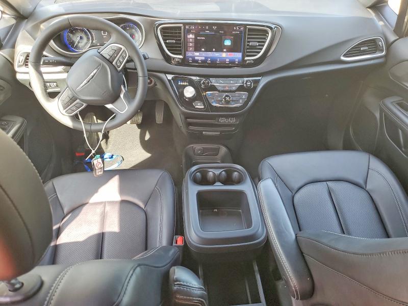 Продаж на аукціоні авто 2025 Chrysler Pacifica, vin: 2C4RC1BG4SR553676, номер лоту: 57768996