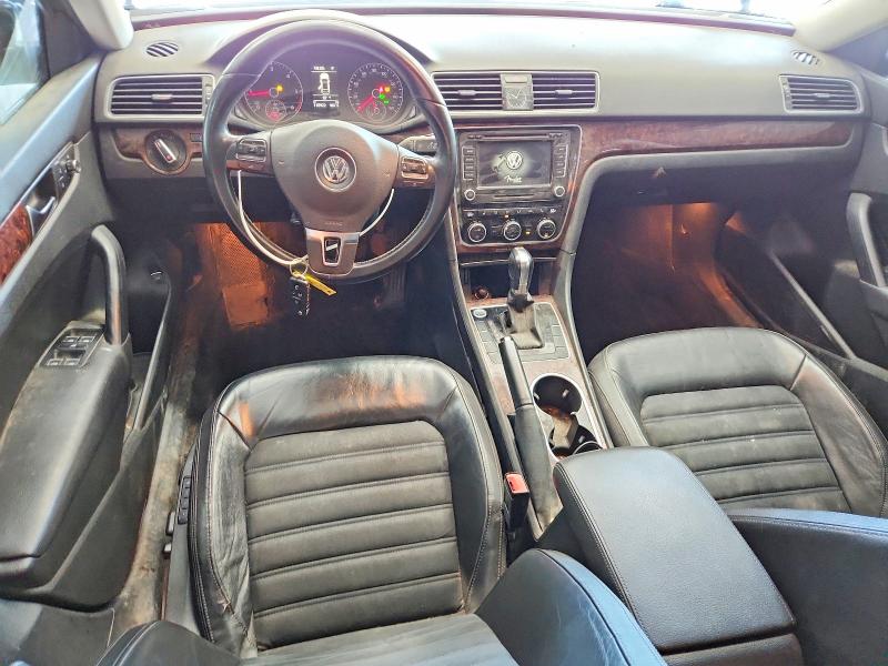 Aukcja sprzedaży 2013 Volkswagen Passat, vin: 1VWCN7A37DC031733, numer aukcji: 58533016