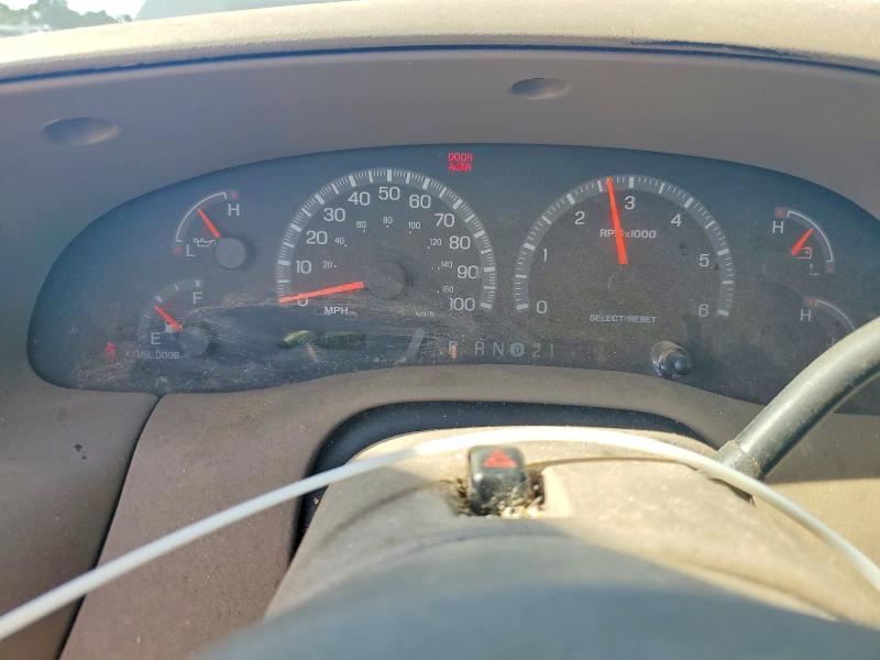Продажа на аукционе авто 2003 Ford F150, vin: 1FTRW07L33KC58656, номер лота: 55790396