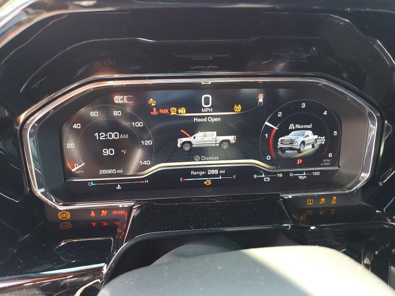 57347376 :رقم المزاد ، 3GTUUDED3SG246063 vin ، 2025 Gmc Sierra مزاد بيع
