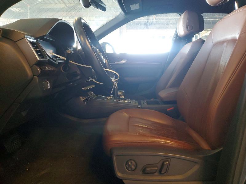 Продажа на аукционе авто 2018 Audi Q5, vin: WA1BNAFY8J2235632, номер лота: 58065476