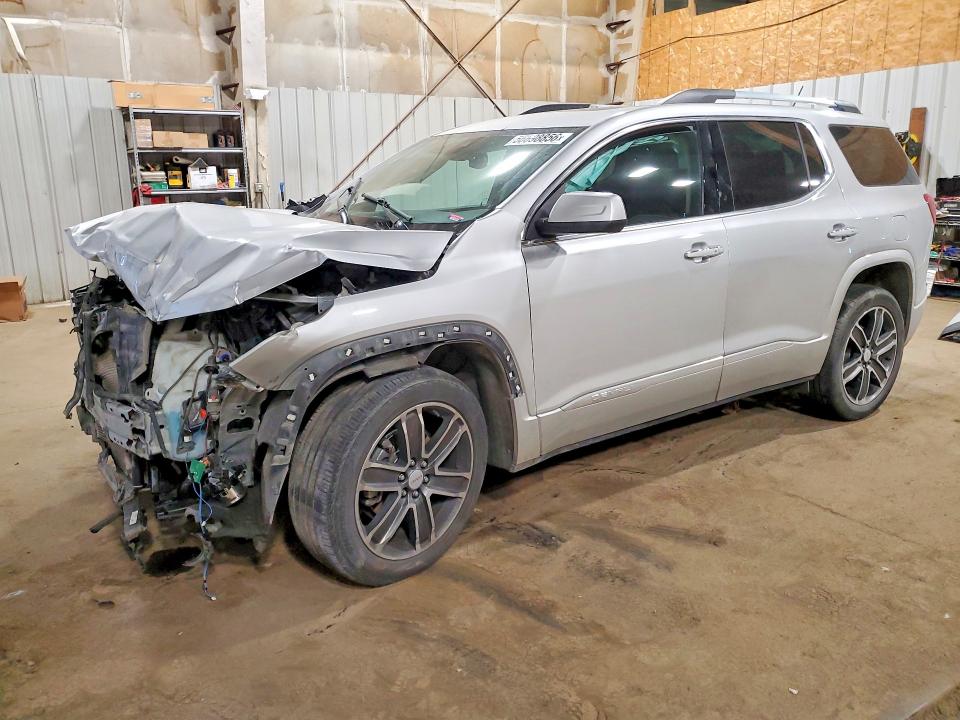 Продаж на аукціоні авто 2017 Gmc Acadia, vin: 1GKKNXLS5HZ325545, номер лоту: 56698856