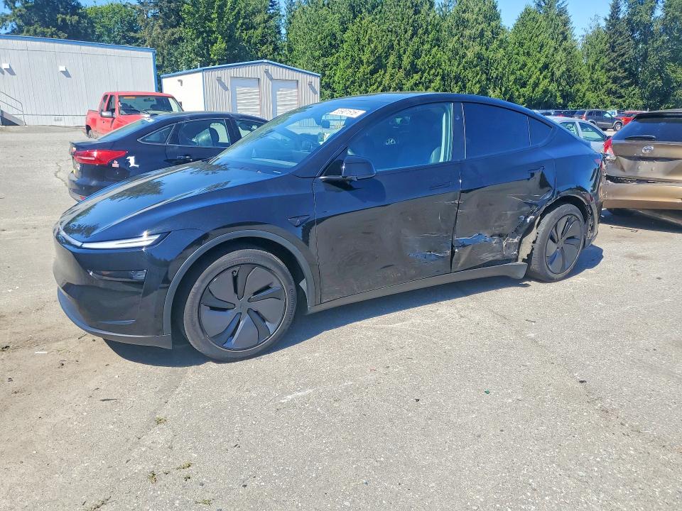 Продаж на аукціоні авто 2026 Tesla Model Y, vin: 7SAYGDEE7TF397709, номер лоту: 55901616