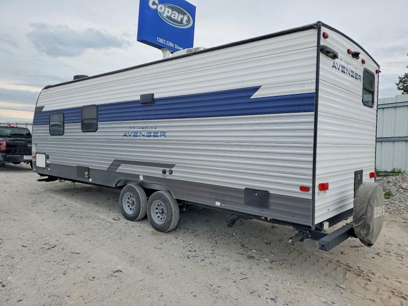 Продаж на аукціоні авто 2022 Foresriver Avenger, vin: 5ZT2AVRB9NB934756, номер лоту: 58644686