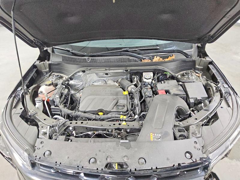 Продаж на аукціоні авто 2025 Chevrolet Trax, vin: KL77LGEP1SC168801, номер лоту: 55550426