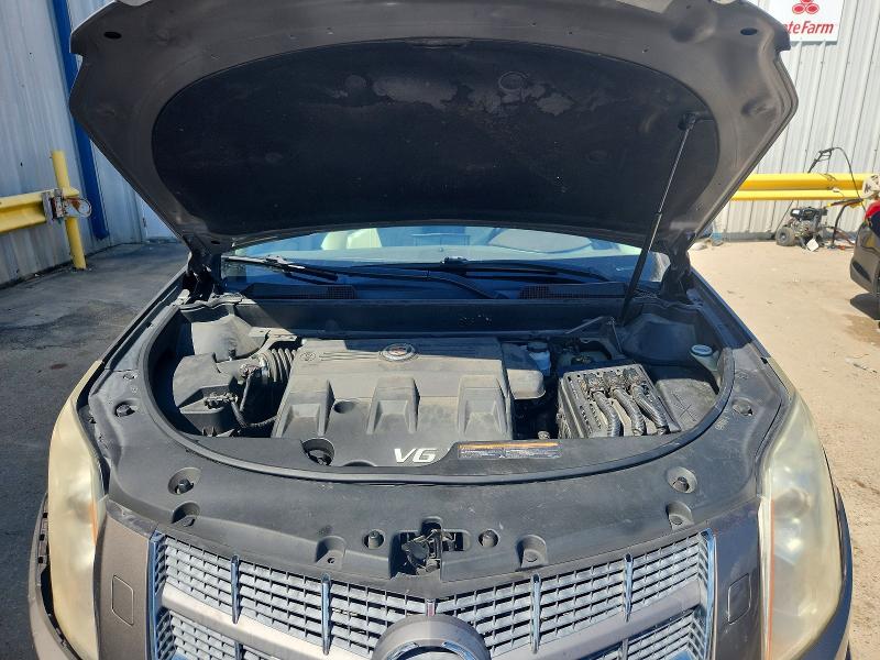 Aukcja sprzedaży 2011 Cadillac Srx, vin: 3GYFNBEYXBS673177, numer aukcji: 56976026