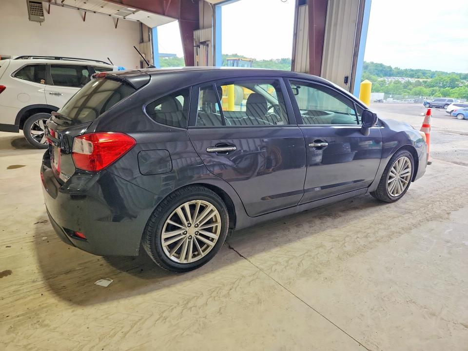 Продаж на аукціоні авто 2014 Subaru Impreza, vin: JF1GPAG62E8250347, номер лоту: 58839606