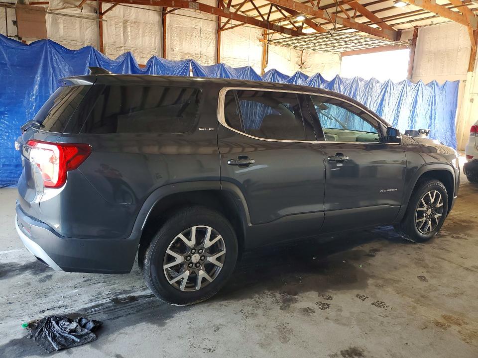 Продажа на аукционе авто 2020 Gmc Acadia, vin: 1GKKNRL40LZ172370, номер лота: 85621095