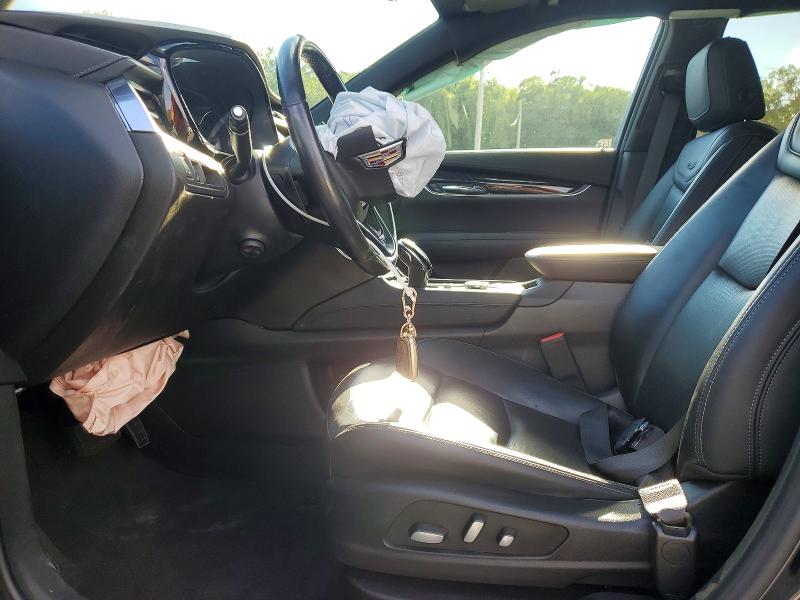 58724396 :رقم المزاد ، 1GYKPDRS0NZ164877 vin ، 2022 Cadillac Xt6 مزاد بيع