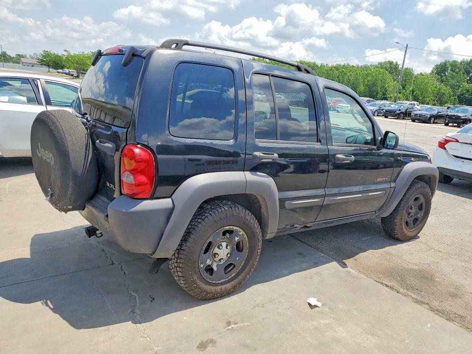 Продаж на аукціоні авто 2004 Jeep Liberty, vin: 1J4GK48K44W282694, номер лоту: 56466716