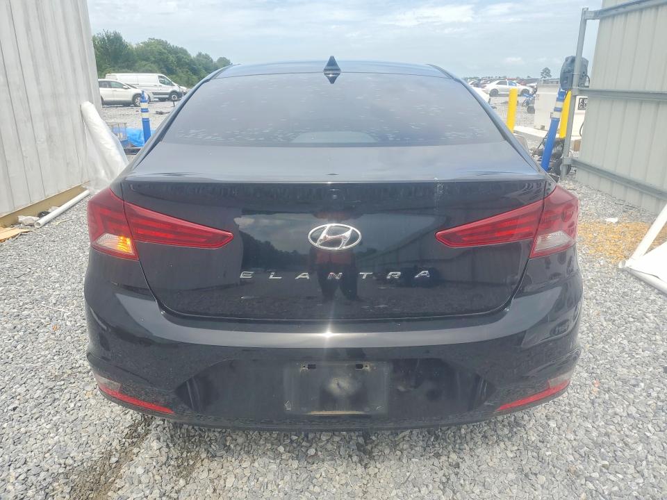 Продажа на аукционе авто 2020 Hyundai Elantra, vin: KMHD84LF1LU039464, номер лота: 58219296