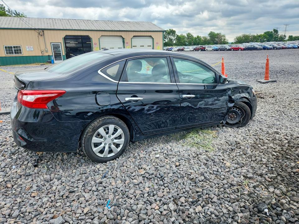 Aukcja sprzedaży 2016 Nissan Sentra, vin: 3N1AB7APXGY241487, numer aukcji: 56289176