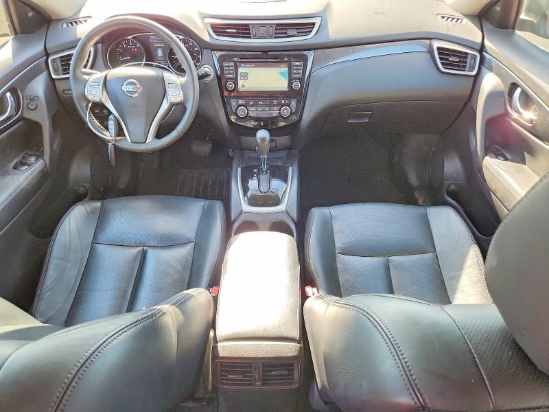 Aukcja sprzedaży 2015 Nissan Rogue, vin: 5N1AT2MV2FC831113, numer aukcji: 54154726