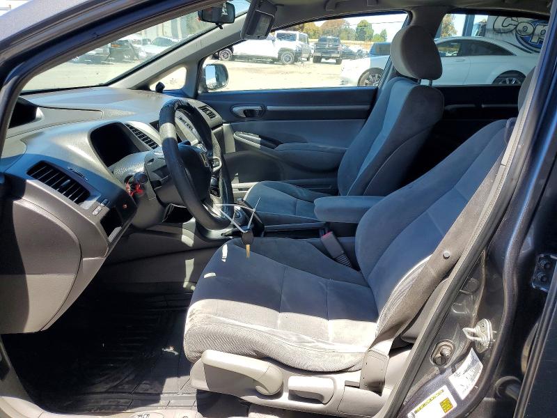 Aukcja sprzedaży 2010 Honda Civic, vin: 19XFA1F85AE020294, numer aukcji: 57059596