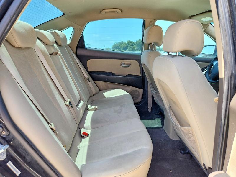 58414156 :رقم المزاد ، KMHDU46D69U615077 vin ، 2009 Hyundai Elantra مزاد بيع