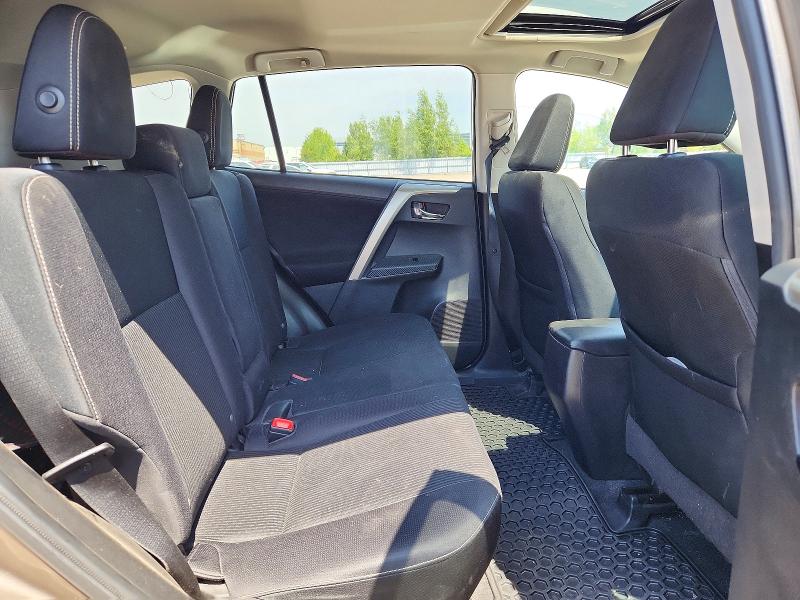 Продажа на аукционе авто 2015 Toyota Rav4, vin: 2T3RFREV0FW383991, номер лота: 58563146
