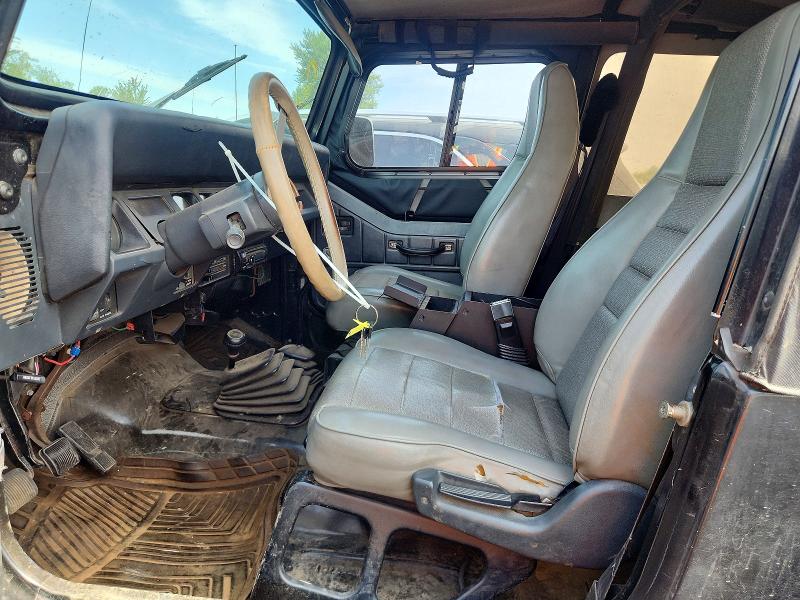 56706266 :رقم المزاد ، 1J4FY29S0PP267430 vin ، 1993 Jeep Wrangler / Yj مزاد بيع