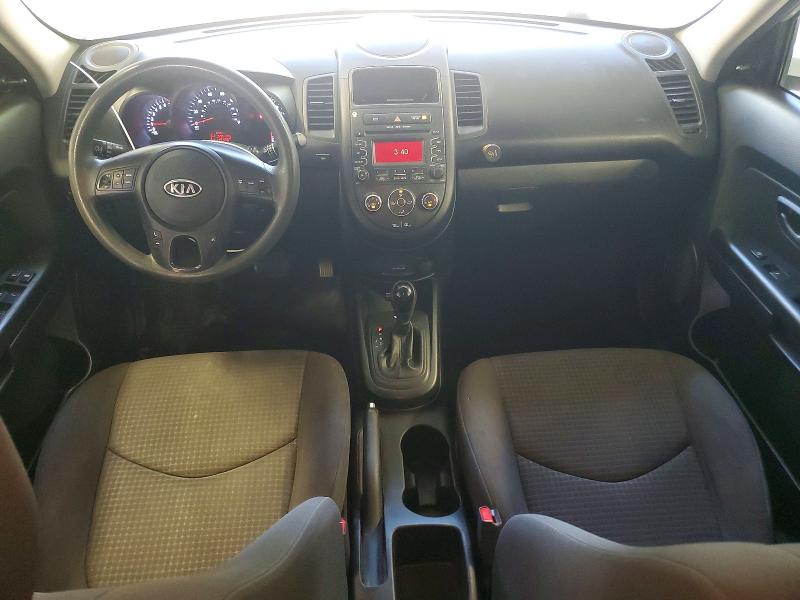 Продаж на аукціоні авто 2012 Kia Soul, vin: KNDJT2A57C7445526, номер лоту: 56226986