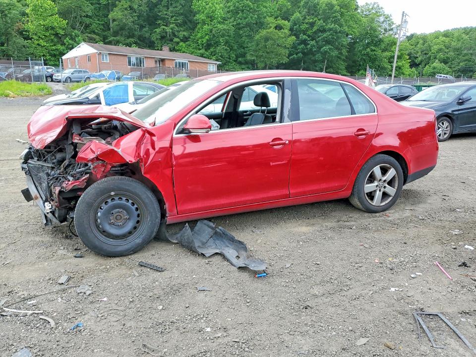 Aukcja sprzedaży 2008 Volkswagen Jetta, vin: 3VWRM71K48M114349, numer aukcji: 56101696