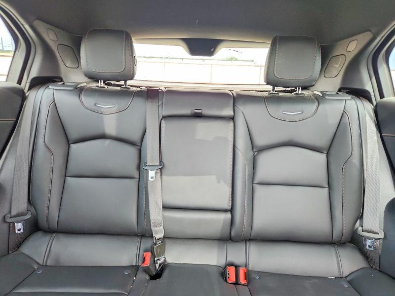 57866166 :رقم المزاد ، 1GYFZER47PF107602 vin ، 2023 Cadillac Xt4 مزاد بيع