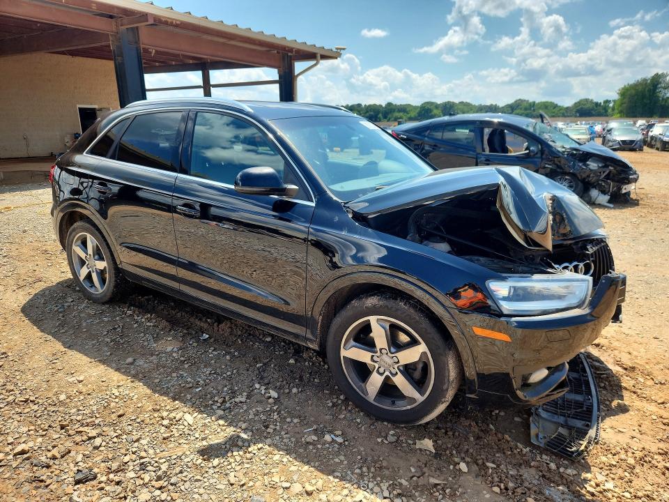 Продаж на аукціоні авто 2015 Audi Q3, vin: WA1BFCFS5FR003489, номер лоту: 56762736