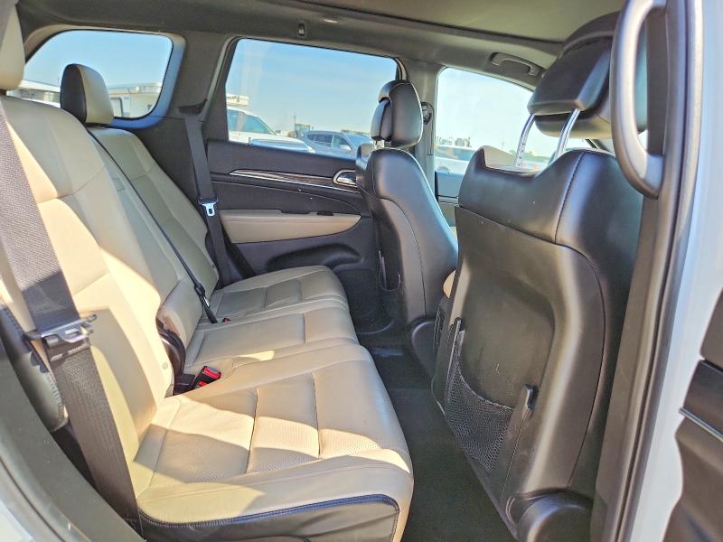 58333426 :رقم المزاد ، 1C4RJFBG3GC456794 vin ، 2016 Jeep Grand Cherokee مزاد بيع