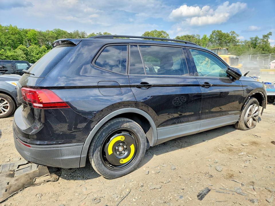 57579786 :رقم المزاد ، 3VV1B7AX0KM162800 vin ، 2019 Volkswagen Tiguan مزاد بيع