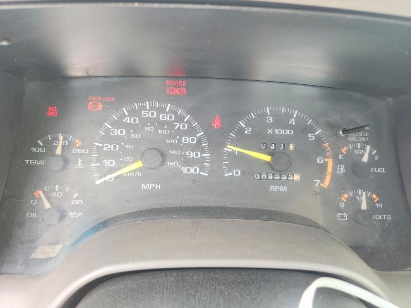 1997 Isuzu Hombre მანქანა იყიდება აუქციონზე, vin: 1GGCS1449V8659857, აუქციონის ნომერი: 58088356
