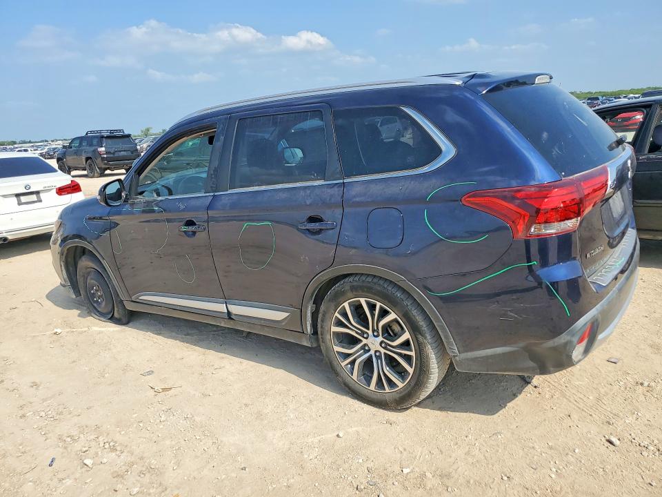 Aukcja sprzedaży 2017 Mitsubishi Outlander, vin: JA4AD3A34HZ047598, numer aukcji: 57846706