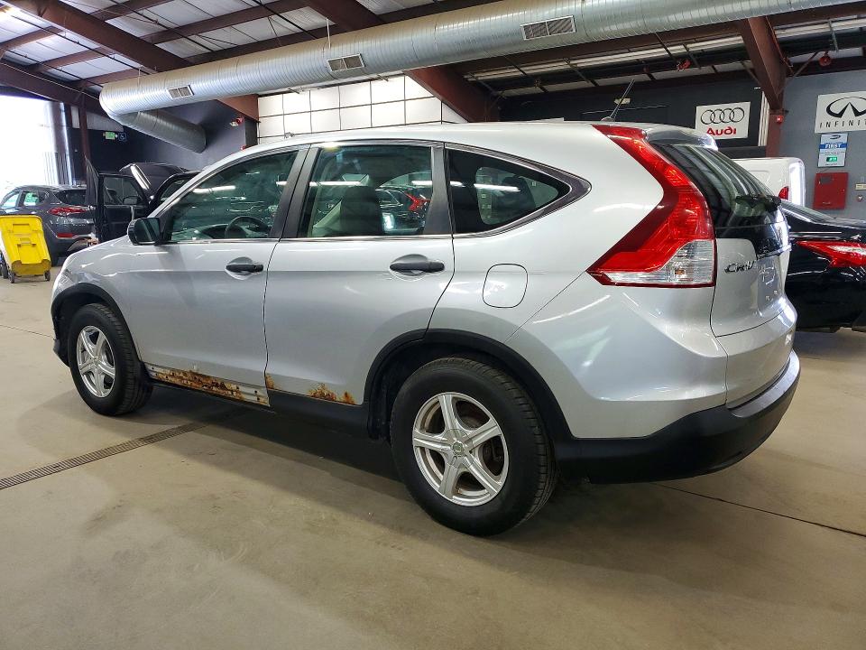 2013 Honda Cr-v მანქანა იყიდება აუქციონზე, vin: 2HKRM4H35DH643017, აუქციონის ნომერი: 57671556
