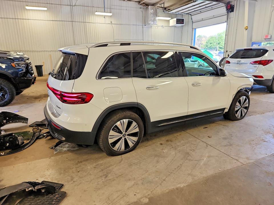 Продаж на аукціоні авто 2025 Mercedes-benz Eqb, vin: W1N9M0KB1SN112864, номер лоту: 58292696