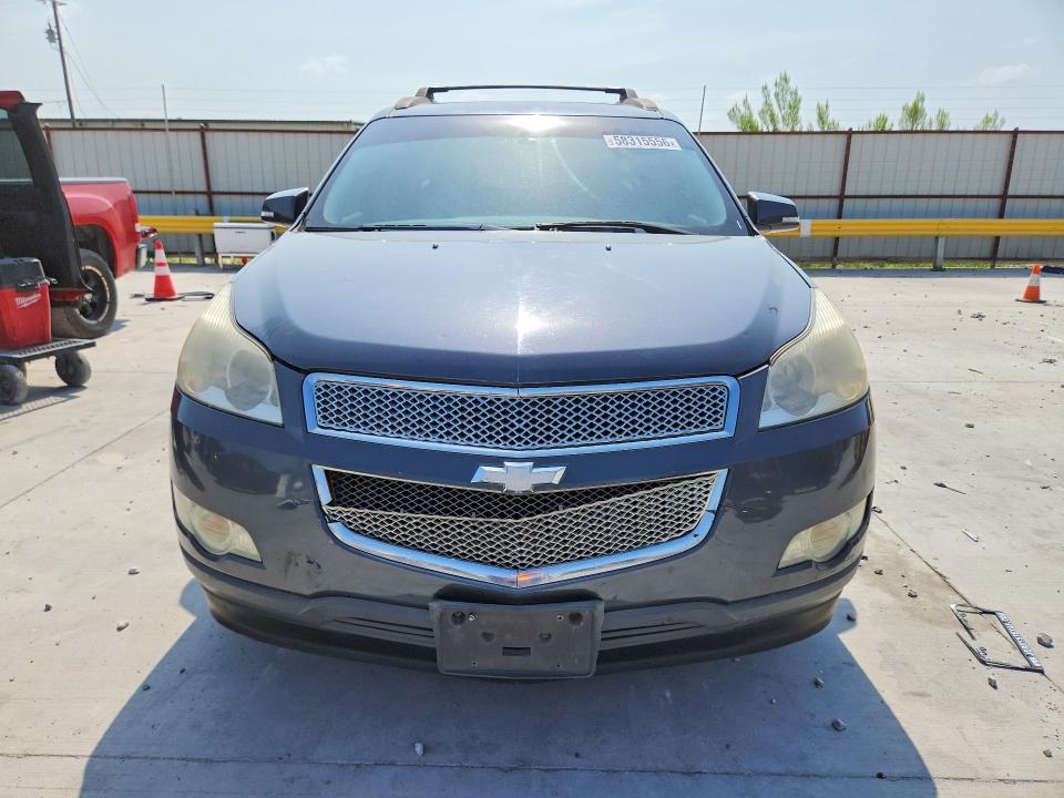 58315556 :رقم المزاد ، 1GNKRLED7CJ252314 vin ، 2012 Chevrolet Traverse مزاد بيع