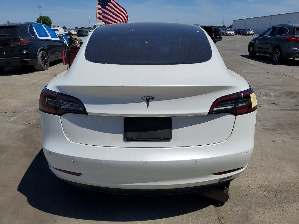 Продажа на аукционе авто 2019 Tesla Model 3, vin: 5YJ3E1EA4KF346319, номер лота: 56541256