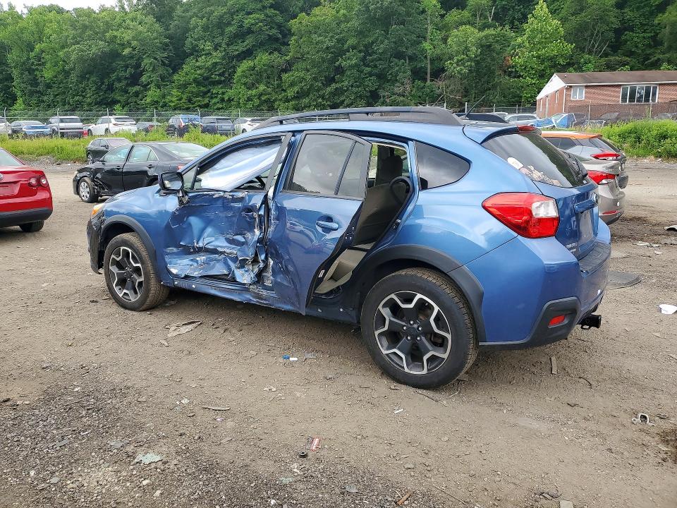 Продаж на аукціоні авто 2015 Subaru Xv Crosstrek, vin: JF2GPACC7F8318845, номер лоту: 56455106
