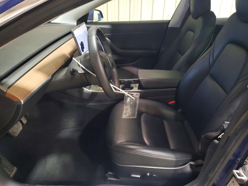 Продажа на аукционе авто 2019 Tesla Model 3, vin: 5YJ3E1EB0KF437340, номер лота: 58042876