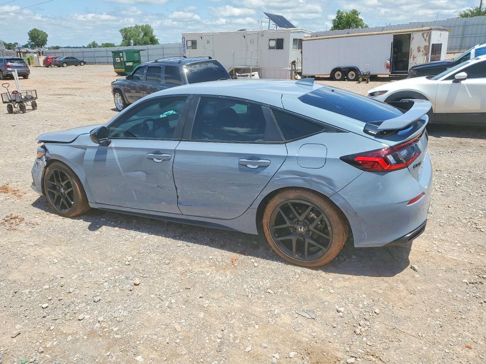 Aukcja sprzedaży 2024 Honda Civic, vin: 19XFL2H84RE012034, numer aukcji: 58381326