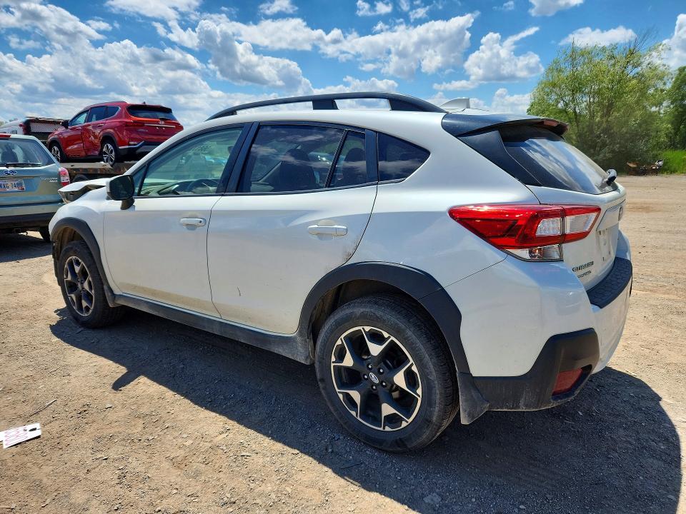 Aukcja sprzedaży 2019 Subaru Crosstrek, vin: JF2GTADC0KH396517, numer aukcji: 56817006