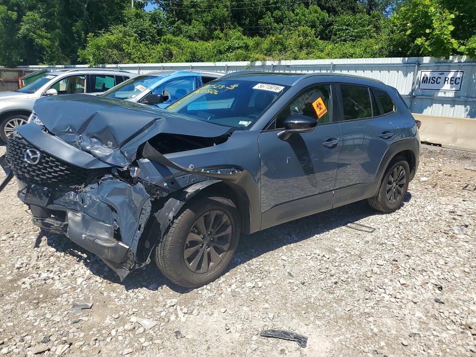 Aukcja sprzedaży 2024 Mazda Cx-50, vin: 7MMVABDM4RN179669, numer aukcji: 56715016