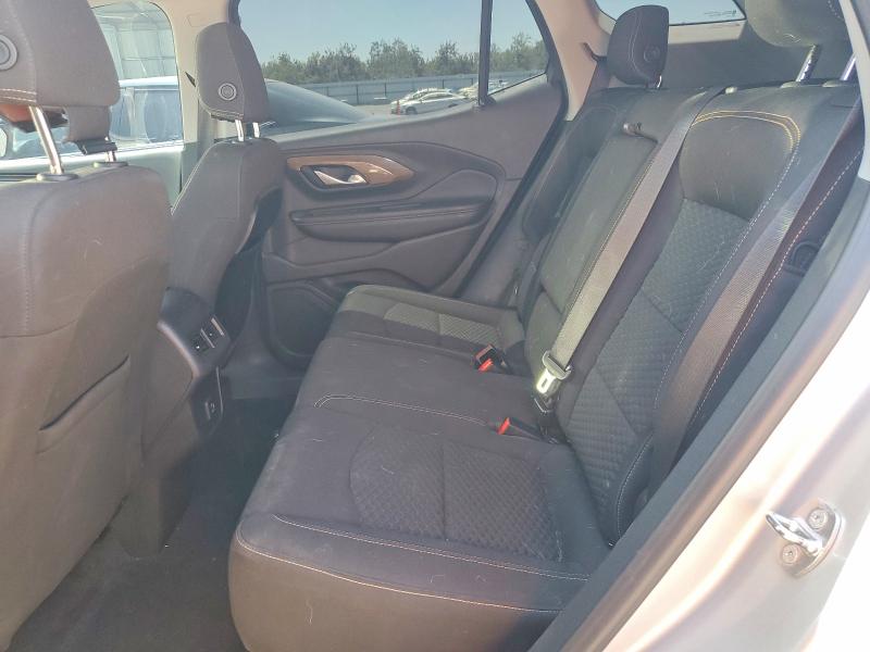 Продаж на аукціоні авто 2019 Gmc Terrain, vin: 3GKALMEV5KL366358, номер лоту: 59260736